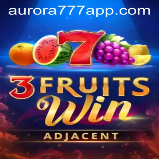 Unveiling 3FruitsWin: A Fresh Take on Classic Gaming Fun