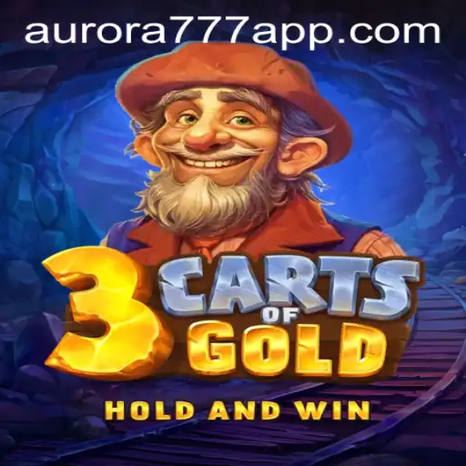 Exploring the World of 3cartsOfGold and Aurora Game Login