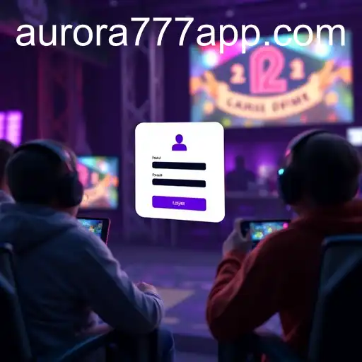 Exploring the World of Live Games: Aurora Game Login as Your Gateway